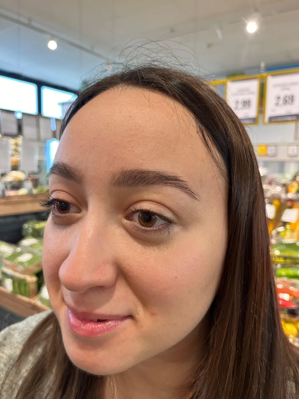Ombré Brows