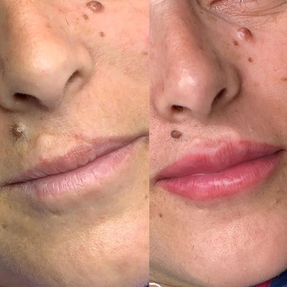 Ritratto cliente in luce naturale